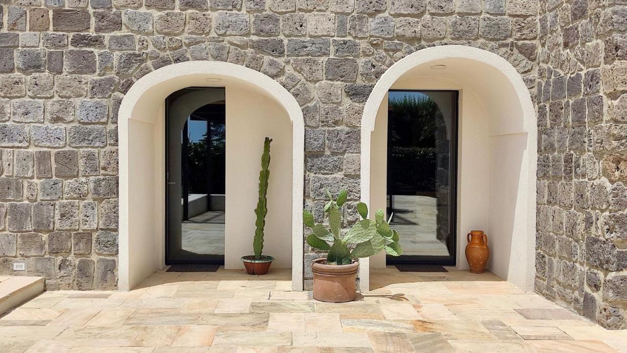 Nostos Casale Bed & Breakfast SantʼAgata sui Due Golfi Eksteriør bilde