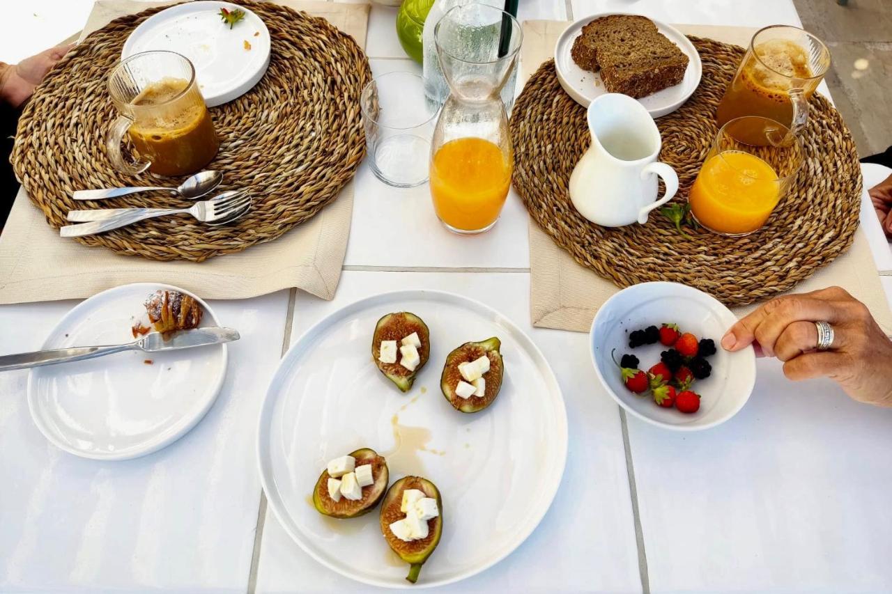 Nostos Casale Bed & Breakfast SantʼAgata sui Due Golfi Eksteriør bilde