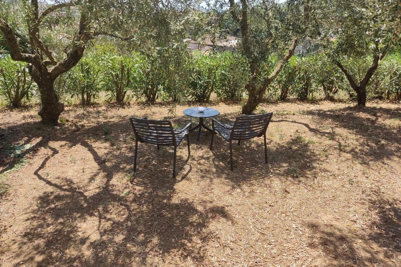 Nostos Casale Bed & Breakfast SantʼAgata sui Due Golfi Eksteriør bilde