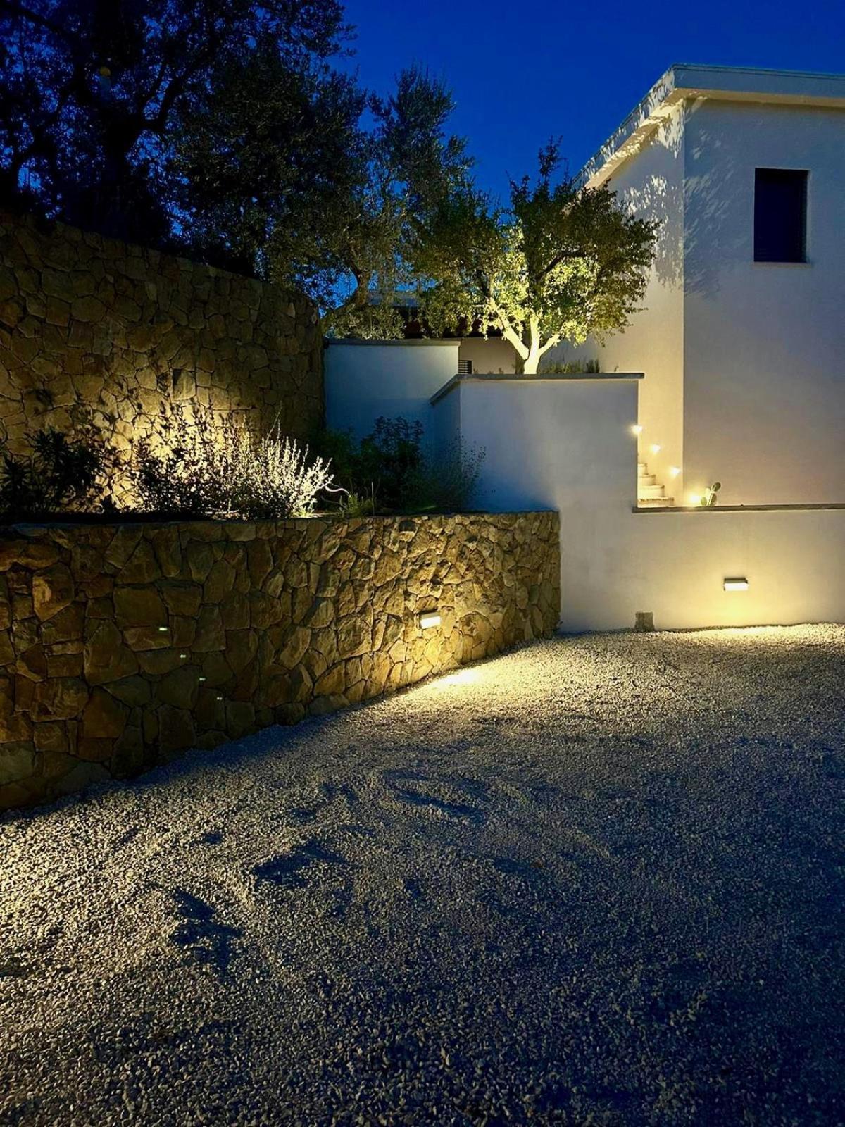 Nostos Casale Bed & Breakfast SantʼAgata sui Due Golfi Eksteriør bilde